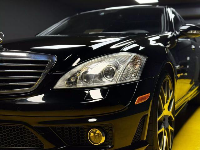 used 2009 Mercedes-Benz S-Class car, priced at $21,500