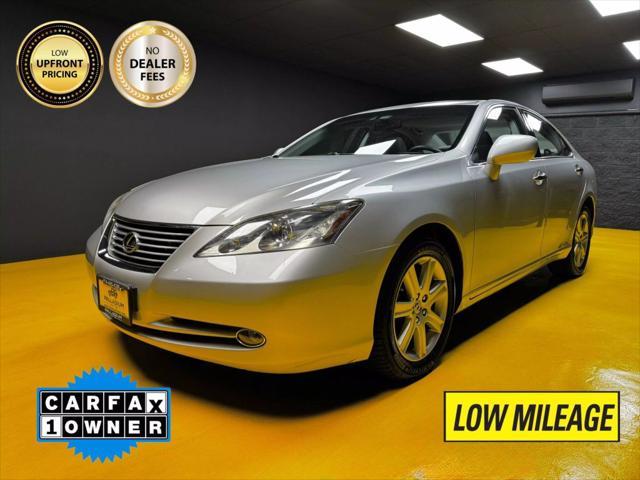 used 2007 Lexus ES 350 car, priced at $14,500