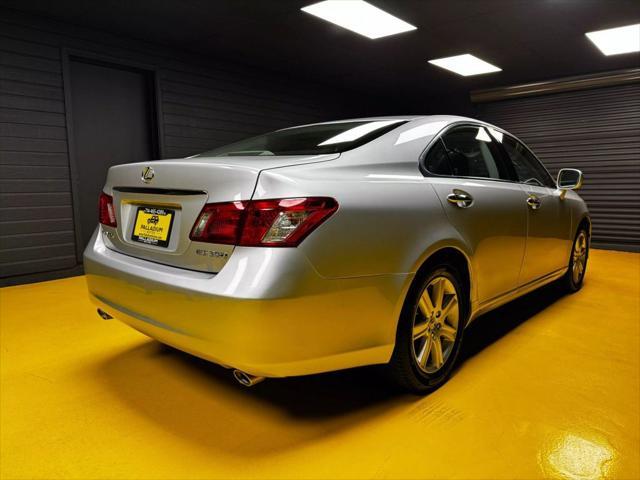 used 2007 Lexus ES 350 car, priced at $14,500