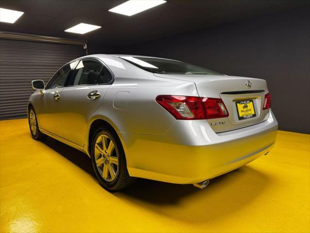 used 2007 Lexus ES 350 car, priced at $14,500