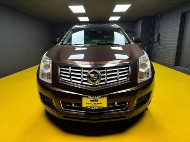 used 2015 Cadillac SRX car, priced at $13,500