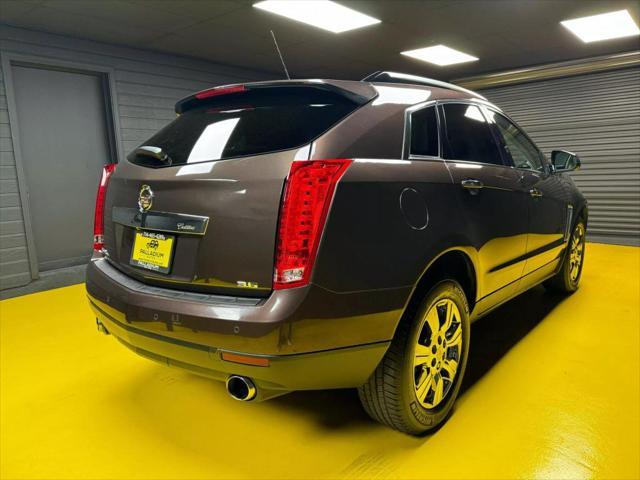 used 2015 Cadillac SRX car, priced at $13,500