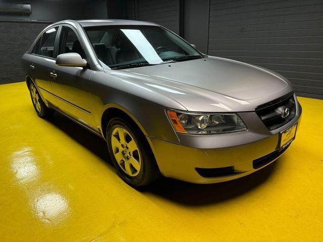 used 2006 Hyundai Sonata car, priced at $8,900