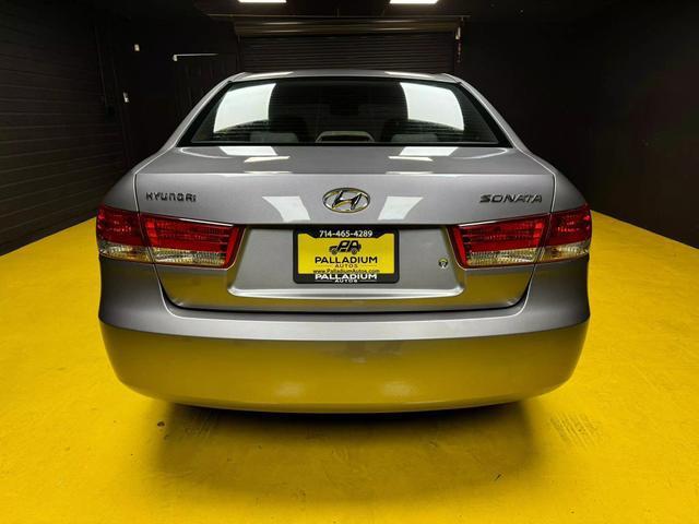 used 2006 Hyundai Sonata car, priced at $8,900