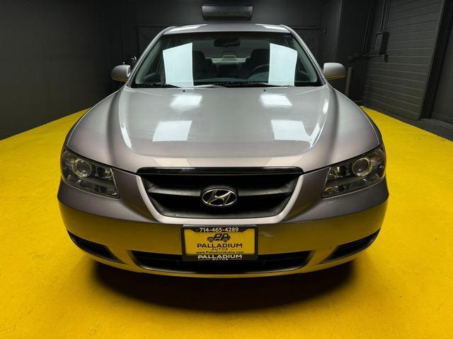 used 2006 Hyundai Sonata car, priced at $8,900