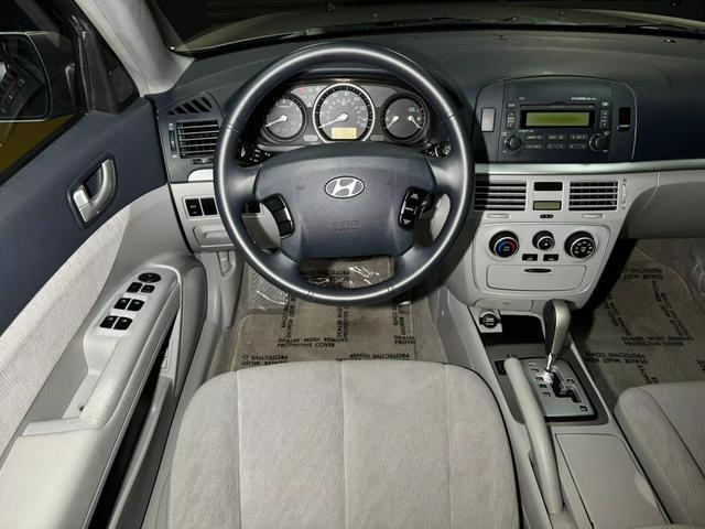 used 2006 Hyundai Sonata car, priced at $8,900