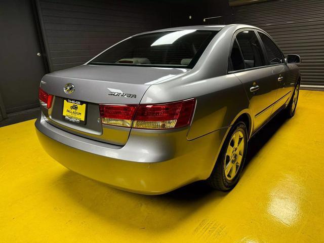 used 2006 Hyundai Sonata car, priced at $8,900