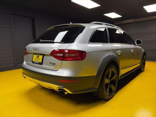 used 2014 Audi allroad car, priced at $11,900