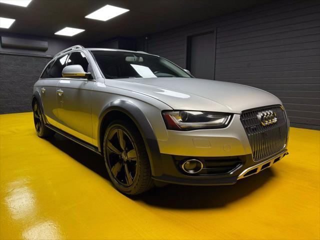 used 2014 Audi allroad car, priced at $11,900