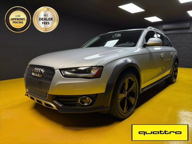 used 2014 Audi allroad car, priced at $11,900