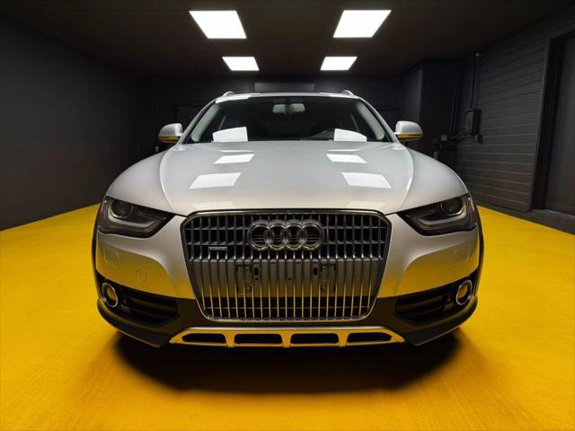 used 2014 Audi allroad car, priced at $11,900