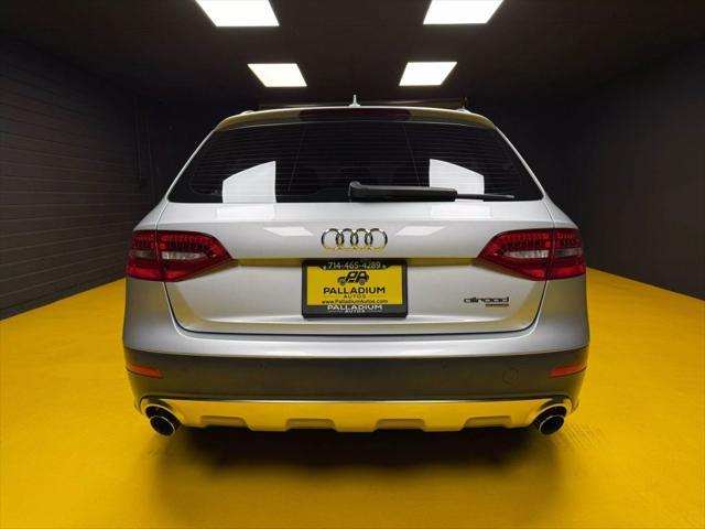 used 2014 Audi allroad car, priced at $11,900