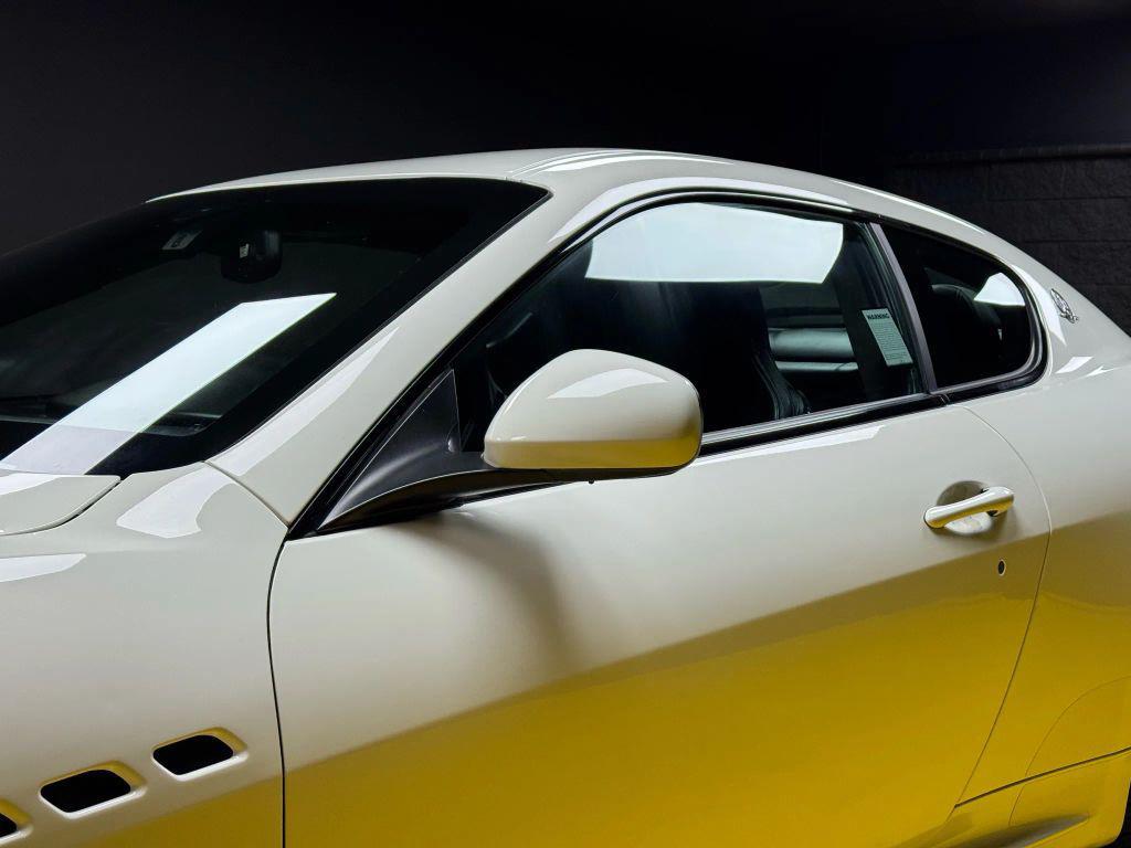 used 2014 Maserati GranTurismo car, priced at $27,900