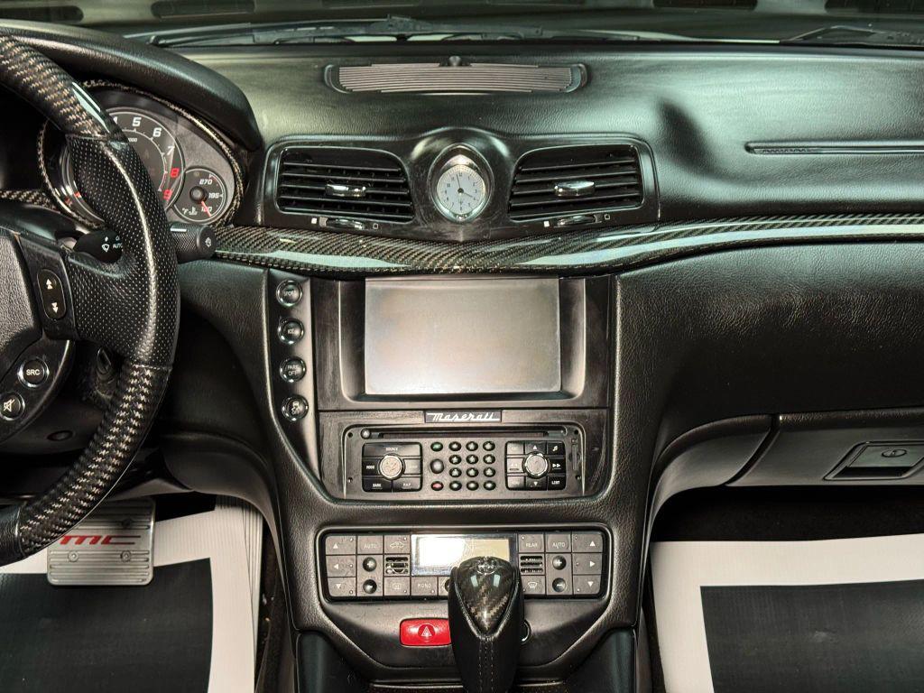 used 2014 Maserati GranTurismo car, priced at $27,900