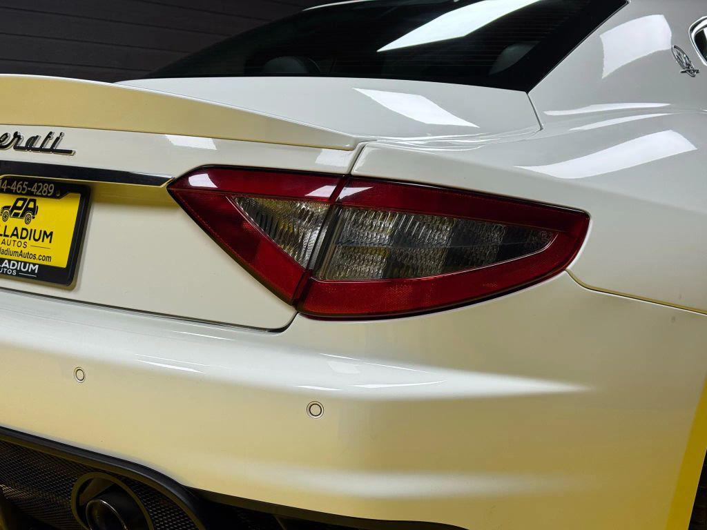 used 2014 Maserati GranTurismo car, priced at $27,900