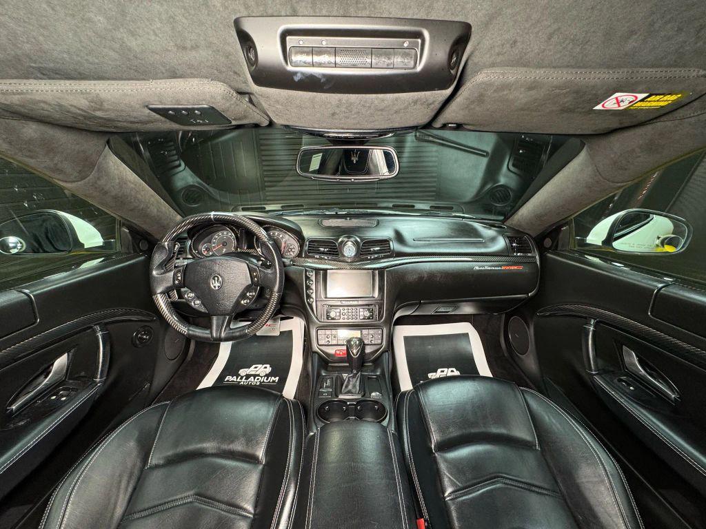 used 2014 Maserati GranTurismo car, priced at $27,900