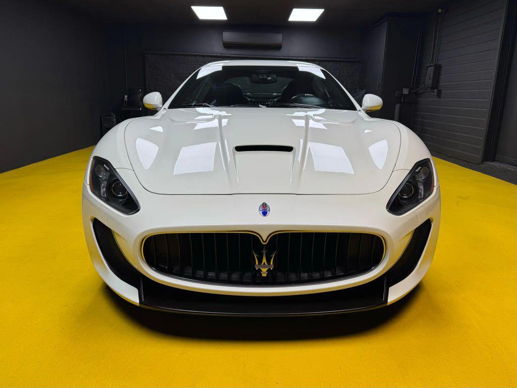 used 2014 Maserati GranTurismo car, priced at $27,900