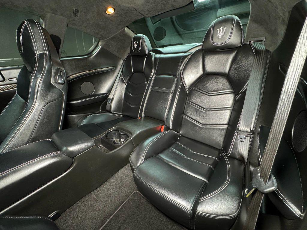 used 2014 Maserati GranTurismo car, priced at $27,900