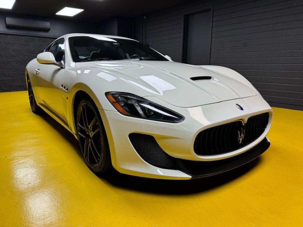 used 2014 Maserati GranTurismo car, priced at $27,900