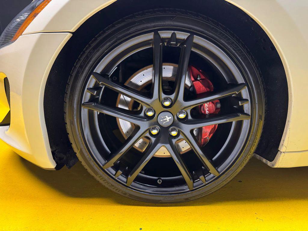 used 2014 Maserati GranTurismo car, priced at $27,900