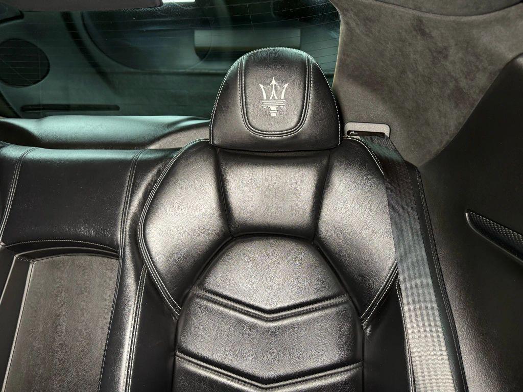 used 2014 Maserati GranTurismo car, priced at $27,900