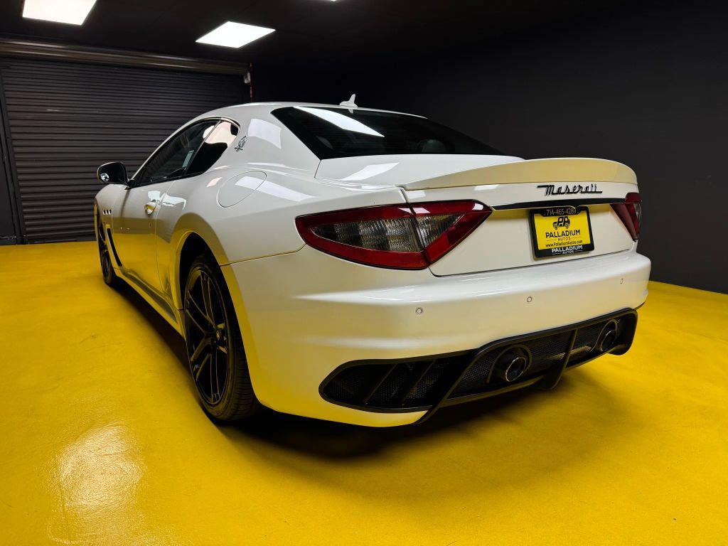 used 2014 Maserati GranTurismo car, priced at $27,900