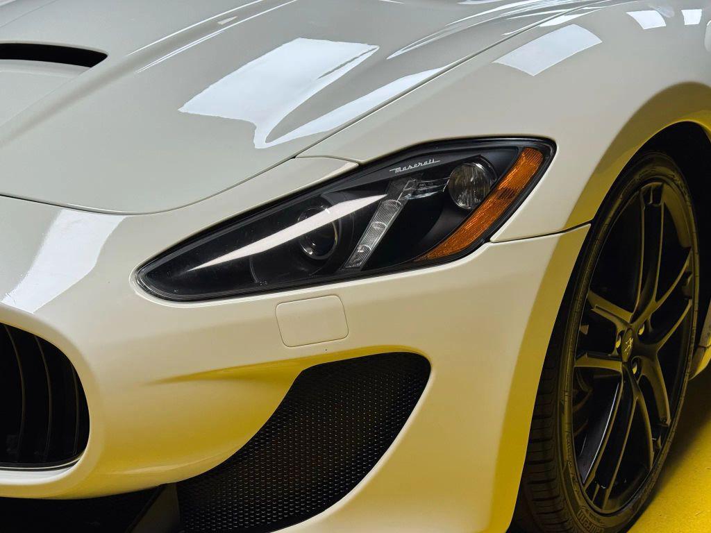used 2014 Maserati GranTurismo car, priced at $27,900