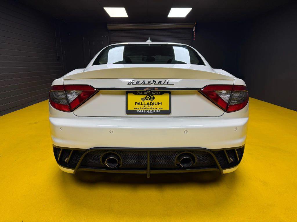 used 2014 Maserati GranTurismo car, priced at $27,900