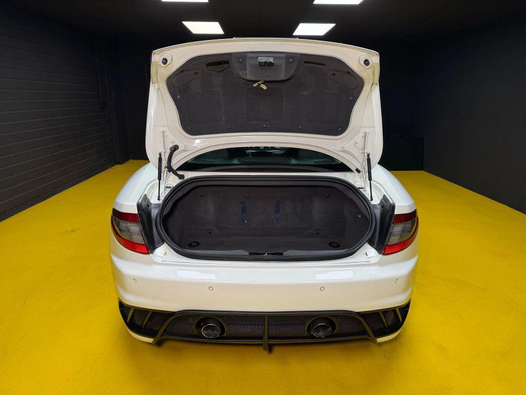 used 2014 Maserati GranTurismo car, priced at $27,900