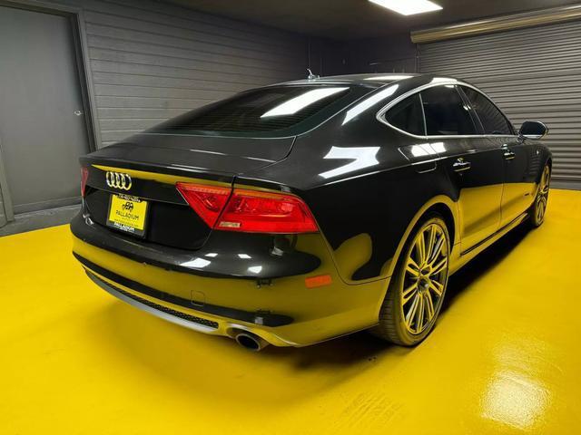 used 2012 Audi A7 car, priced at $12,600