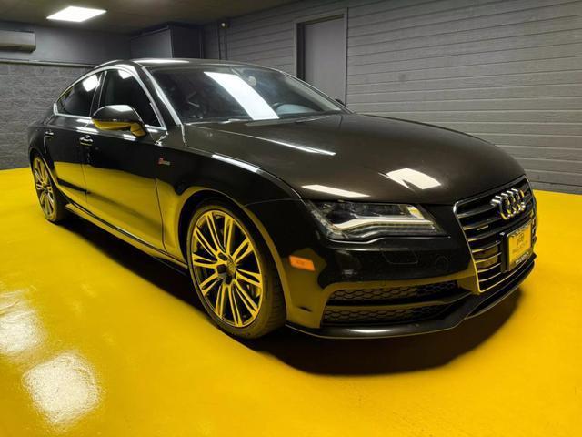 used 2012 Audi A7 car, priced at $12,600