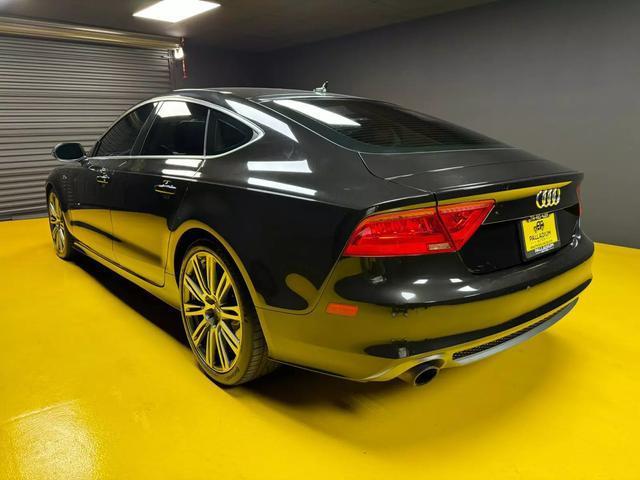 used 2012 Audi A7 car, priced at $12,600