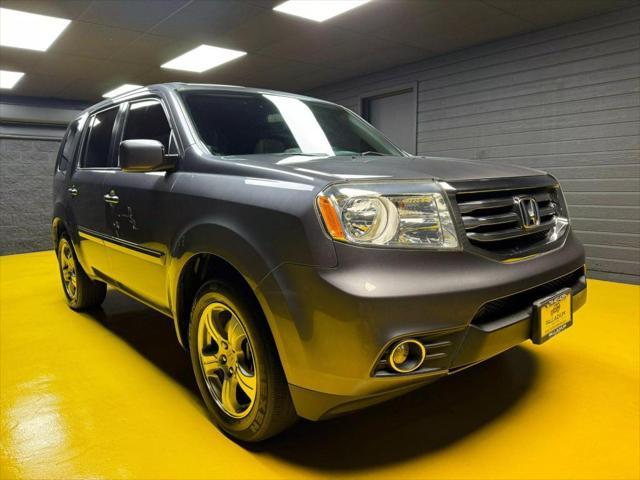 used 2014 Honda Pilot car, priced at $14,950