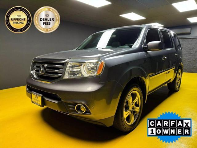 used 2014 Honda Pilot car, priced at $14,950