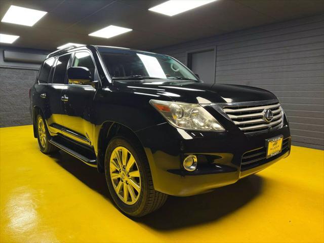 used 2011 Lexus LX 570 car, priced at $33,250