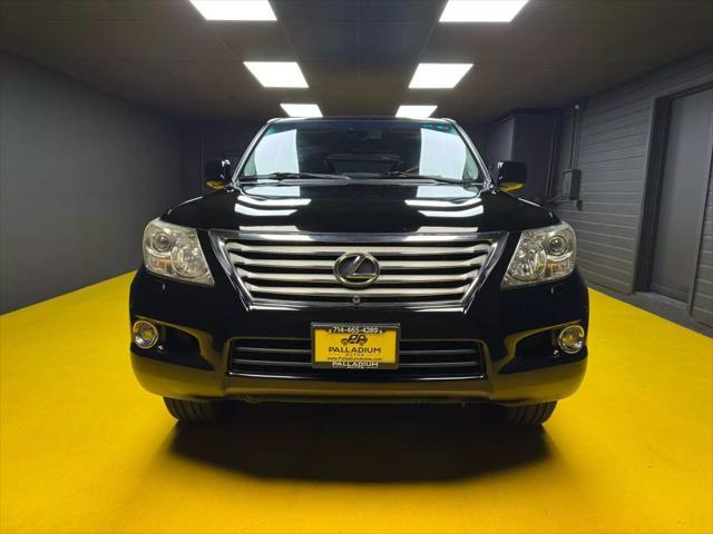 used 2011 Lexus LX 570 car, priced at $33,250