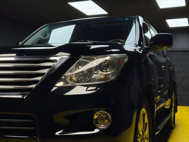 used 2011 Lexus LX 570 car, priced at $33,250