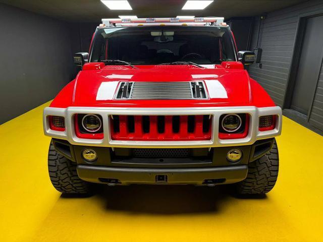 used 2006 Hummer H2 car, priced at $22,000