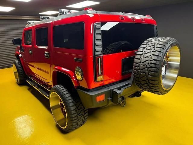 used 2006 Hummer H2 car, priced at $22,000