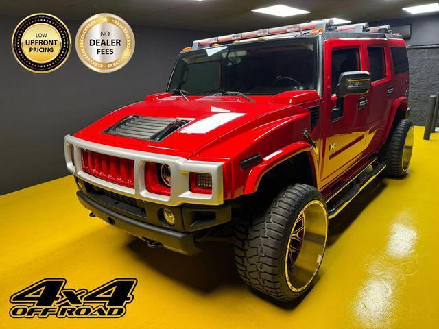 used 2006 Hummer H2 car, priced at $22,000