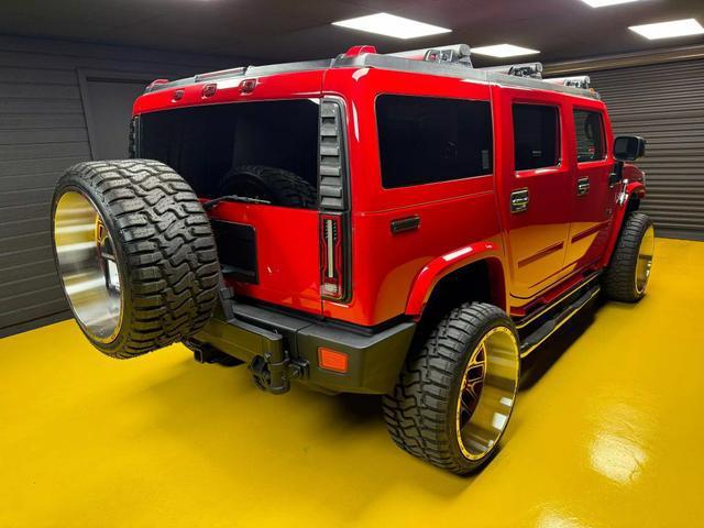 used 2006 Hummer H2 car, priced at $22,000