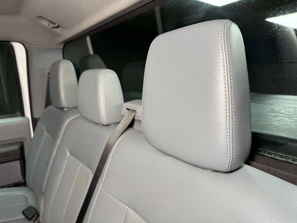 used 2016 Ford F-250 car, priced at $20,900