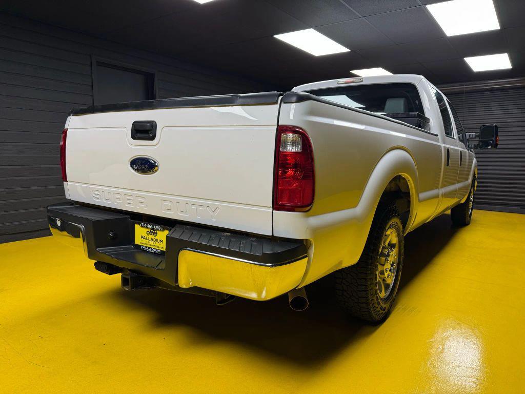 used 2016 Ford F-250 car, priced at $20,900