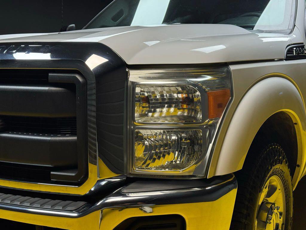 used 2016 Ford F-250 car, priced at $20,900