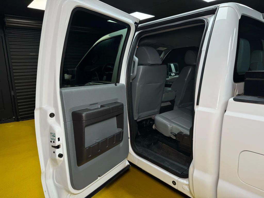 used 2016 Ford F-250 car, priced at $20,900