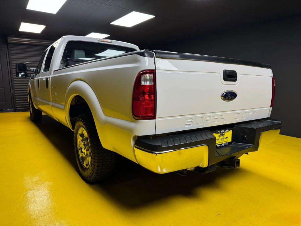 used 2016 Ford F-250 car, priced at $20,900