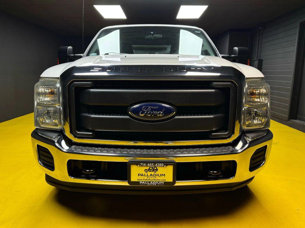 used 2016 Ford F-250 car, priced at $20,900