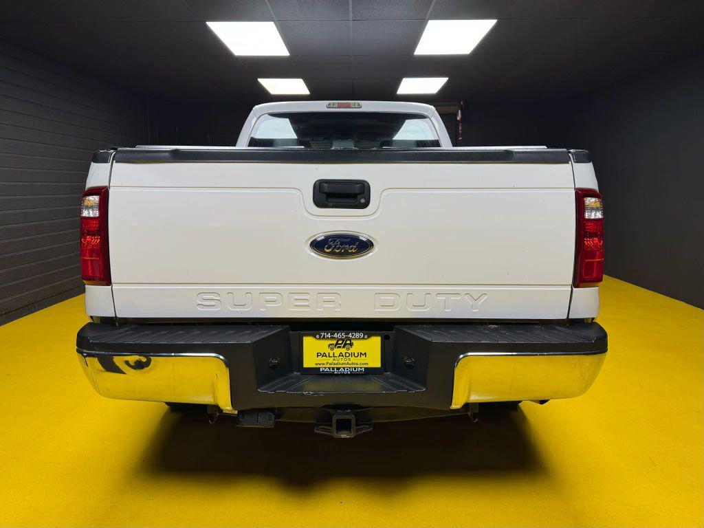 used 2016 Ford F-250 car, priced at $20,900