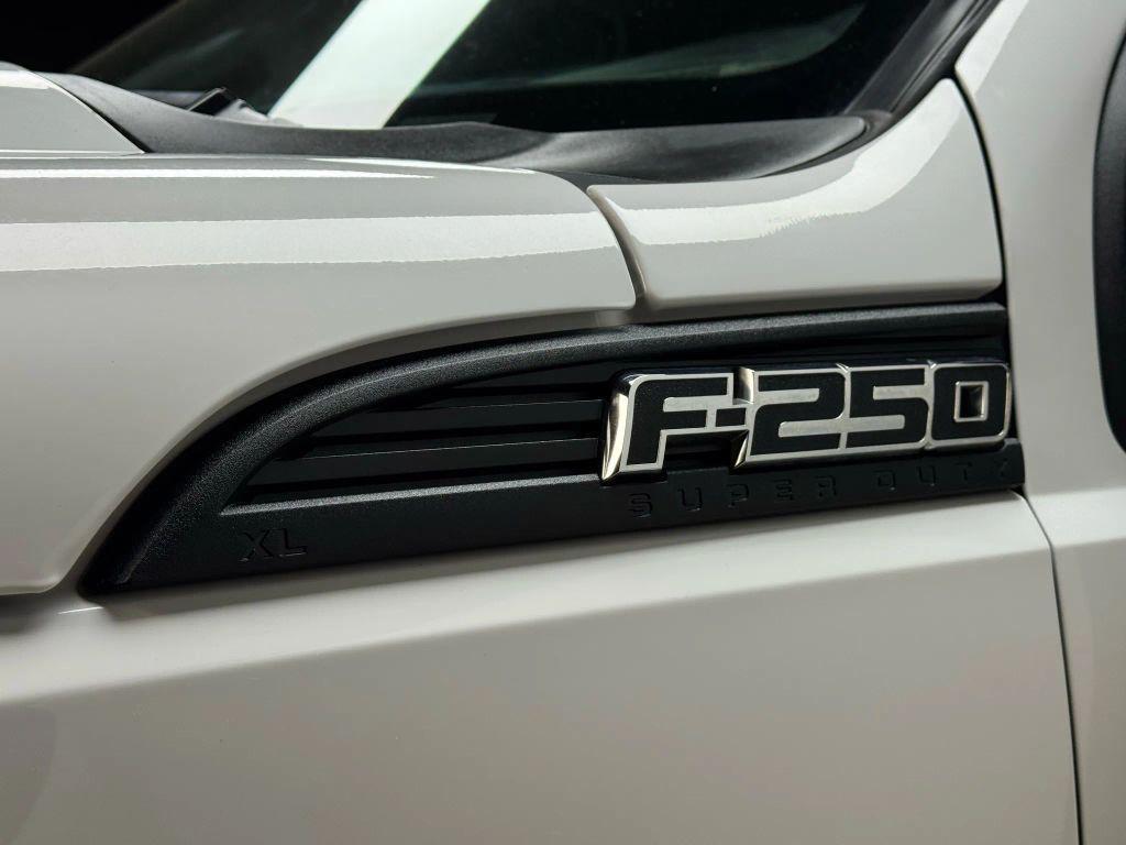 used 2016 Ford F-250 car, priced at $20,900