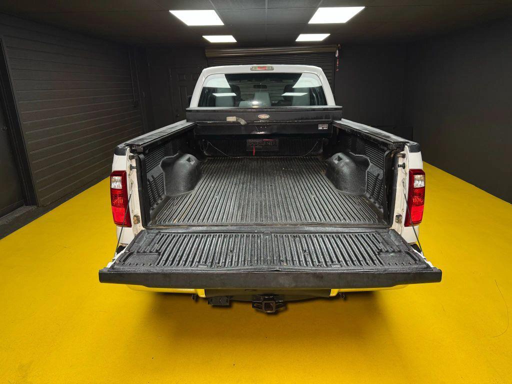 used 2016 Ford F-250 car, priced at $20,900